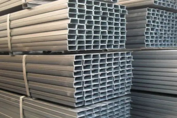 河东Q355B镀锌方管力学性能 大荷载钢结构方管